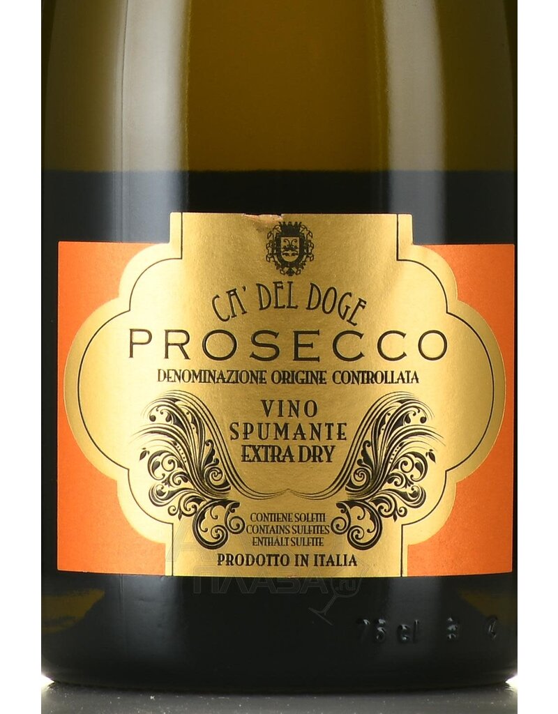 Prosecco Ca Del Doge Prosecco 750ml