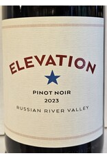 Pinot Noir California Elevation Russian River Pinot Noir 2023 750ml