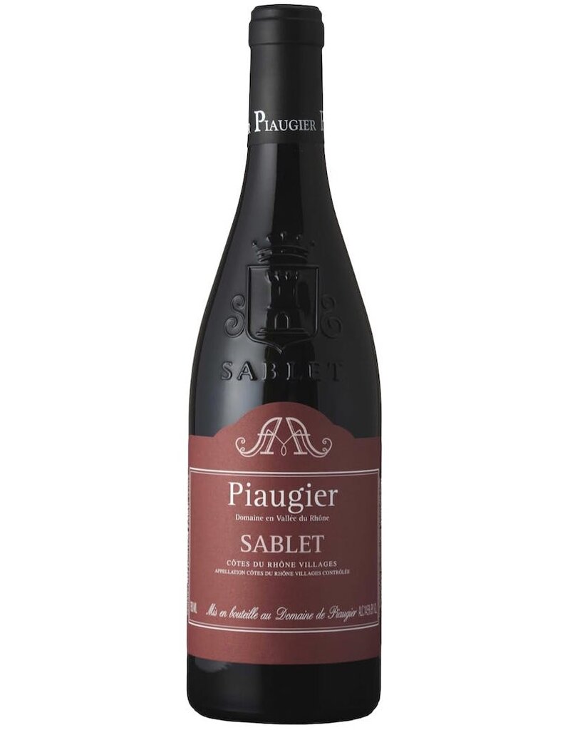 Rhone Piaugier Sablet Cotes-Du-Rhone Villages 2022 750ml