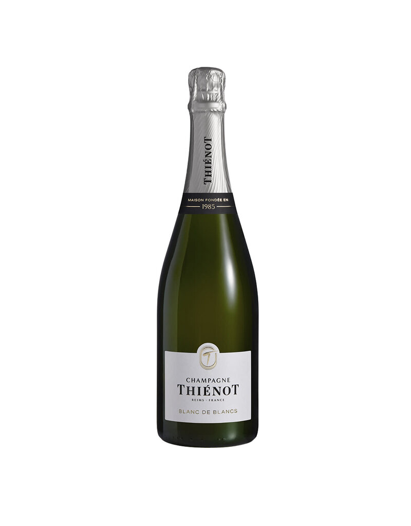 SALE $79.99 Thienot Champagne Blanc de Blanc NV 750ml Reg $94.99