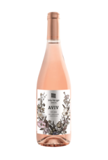 Rose Galil Mountain Aviv Rose 2024 750ml Kosher