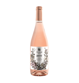 Rose Galil Mountain Aviv Rose 2024 750ml Kosher