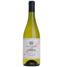 Chablis SALE $24.99 Les Allies Chablis 2021 750ml REG $34.99