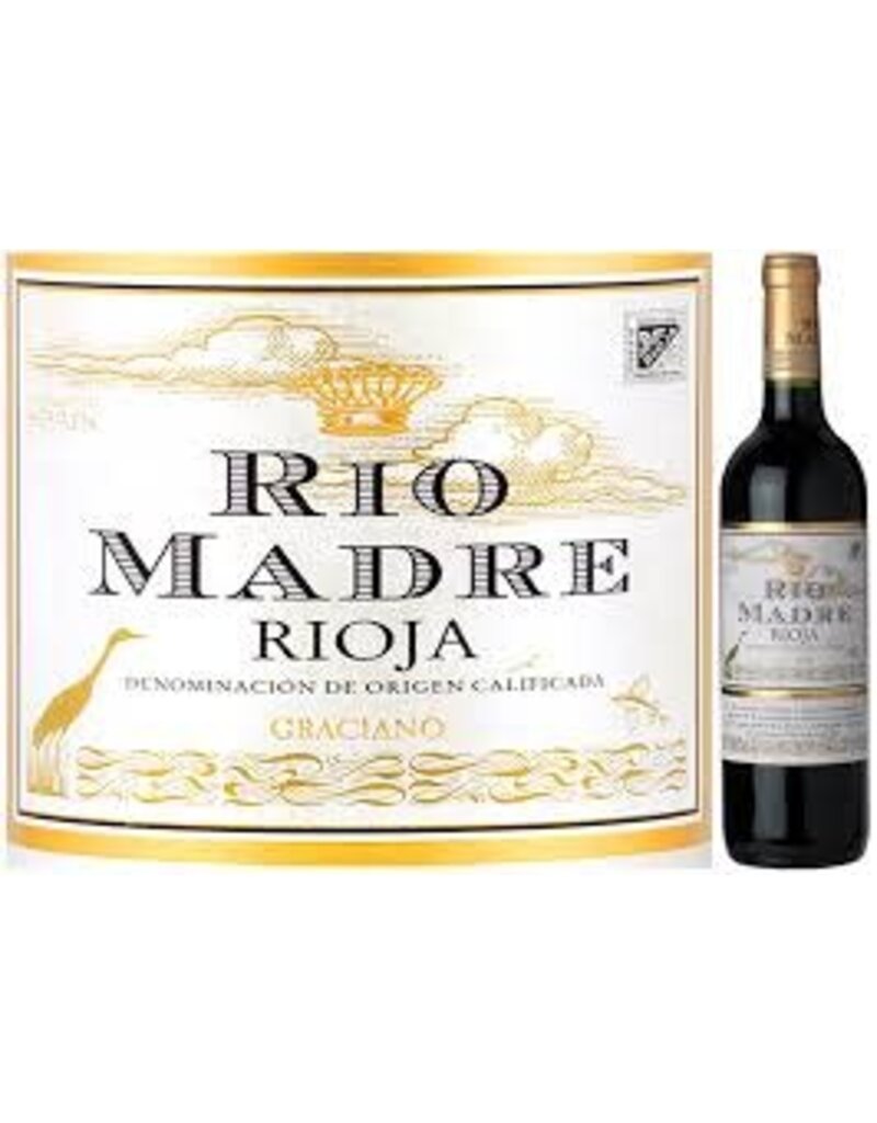 Rio Madre Rioja Graciano 2022 750ml