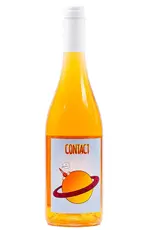 "Orange" Les Vins Florian Mathieu Contact VDF White 2024 750ml