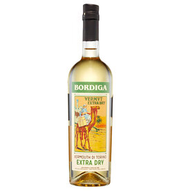 Bordiga Vermut Di Torino Extra Dry 750ml