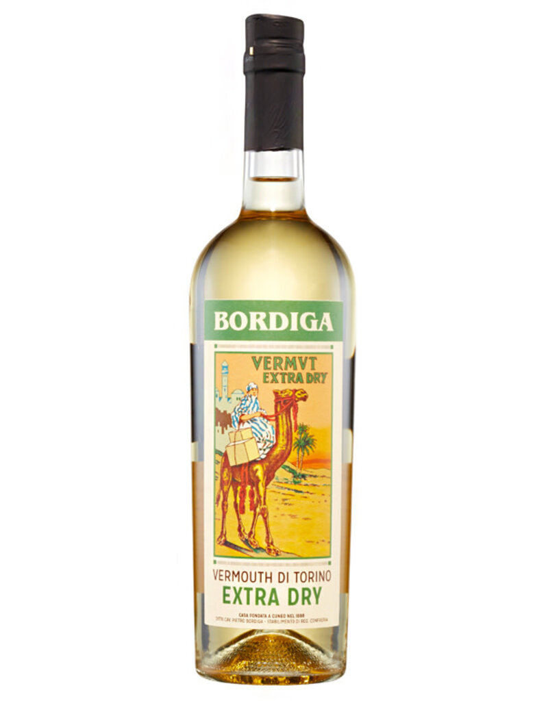 Bordiga Vermut Di Torino Extra Dry 750ml