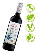 END OF BIN SALE Purato Nero D'Avola Organic 2023 750ml REG $14.99
