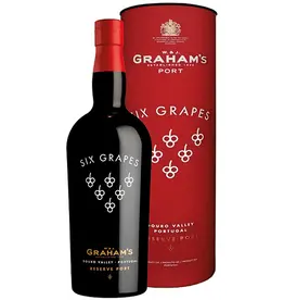 Porto Grahams Six Grapes Porto 750ml