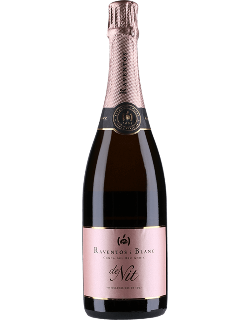 Raventos i Blanc de Nit Brut Rose 2022 750ml
