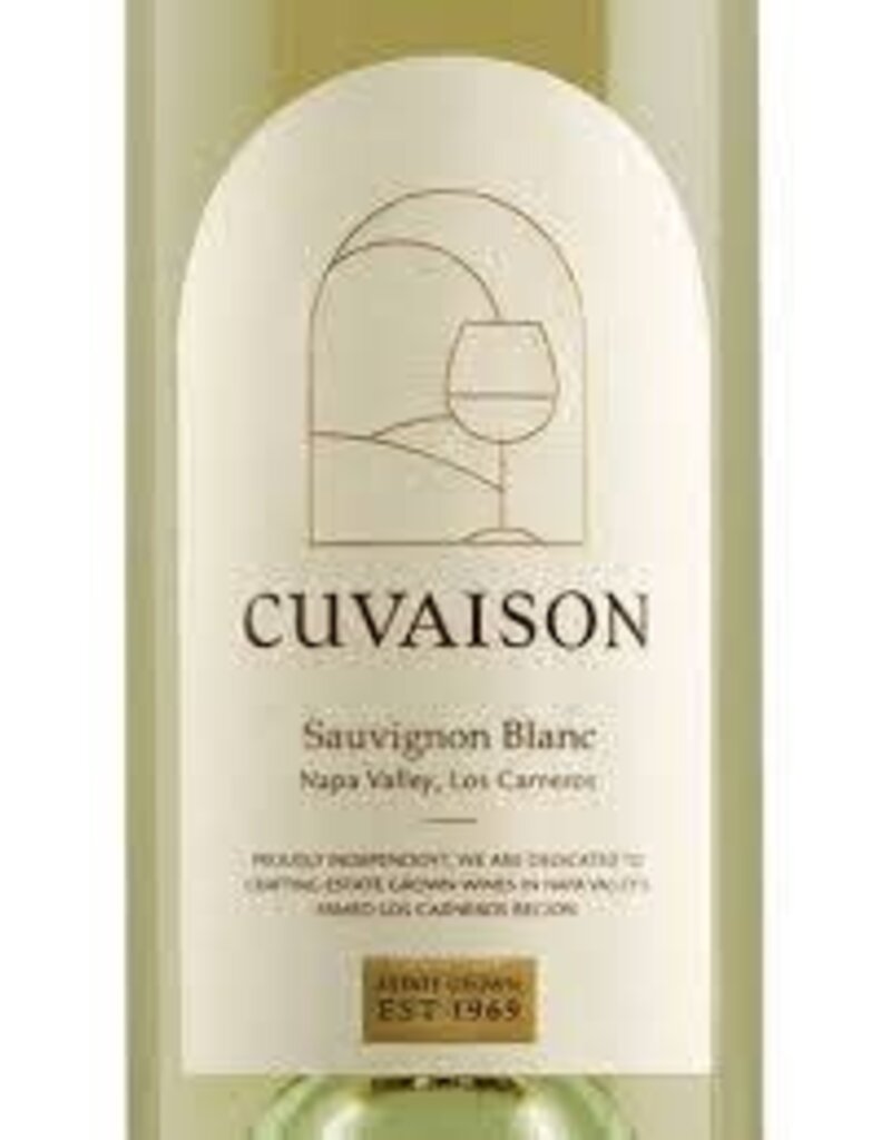 Sauvignon Blanc ON SALE $25.99 Cuvaison Napa/Carneros Sauvignon Blanc 2023 750ml Reg$31.99