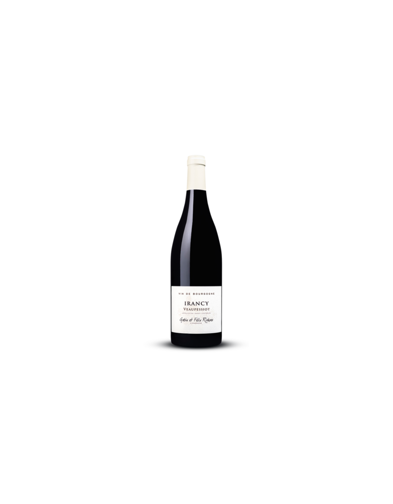Burgundy French Gabin et Felix Richoux Irancy Bourgogne Rouge 2019 750ml