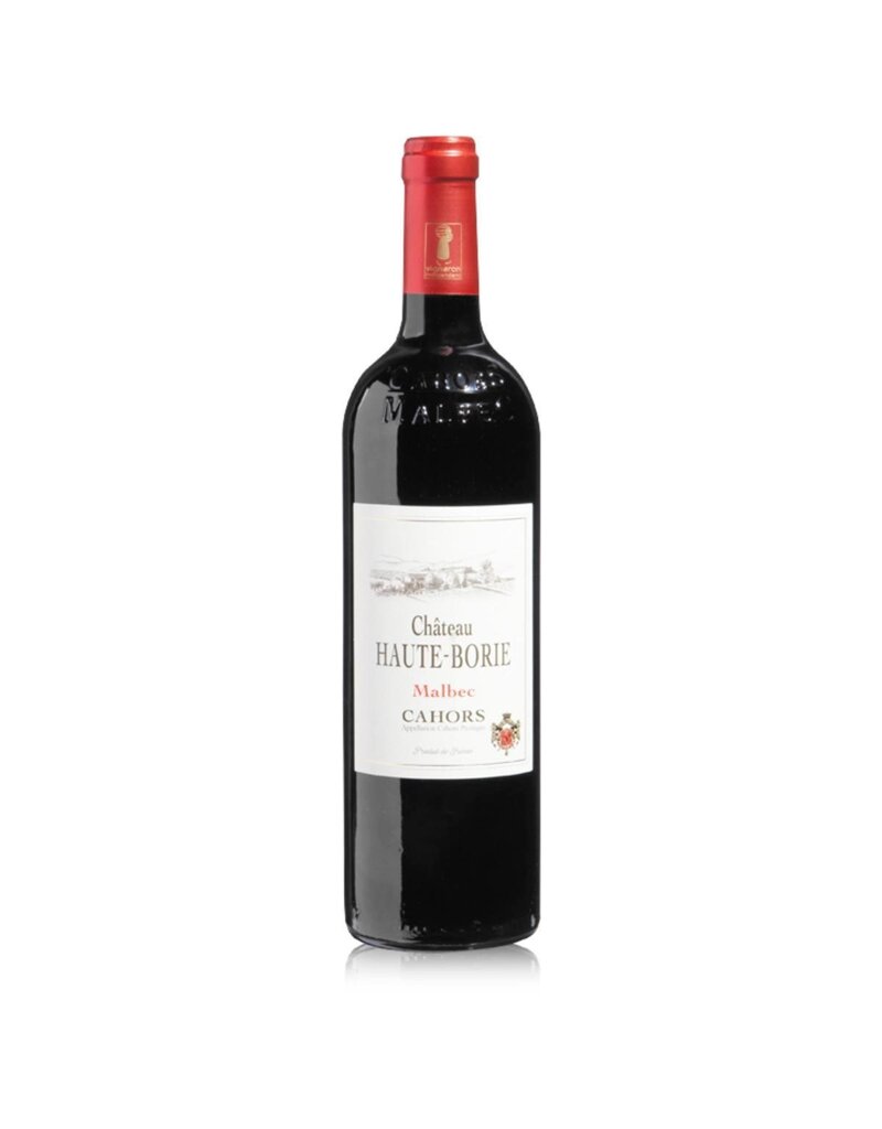 Malbec END OF BIN SALE Chateau Haute Borie Tradition Cahors 2022 750ml REG $17.99