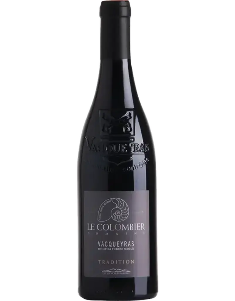 Rhone Vacqueyras Domaine Le Colombier Vacqueyras Tradition 2024 750ml