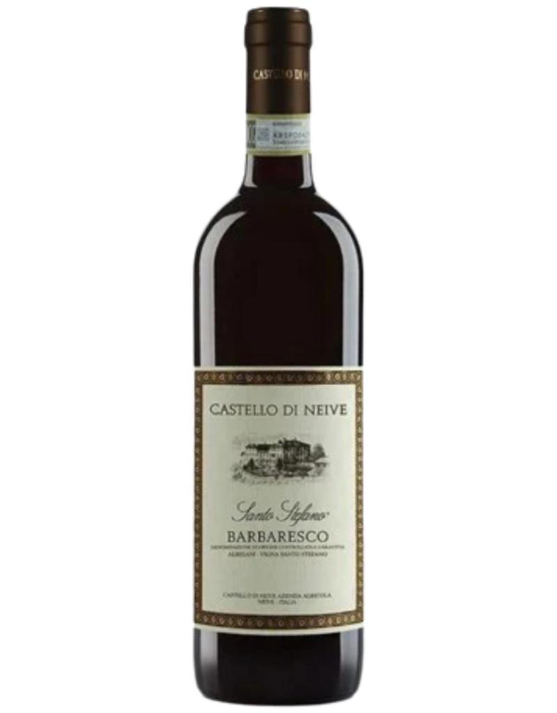 Barbaresco Castello Di Nieve Barbaresco Santo Stefano 2020 750ml