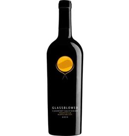 Cabernet Sauvignon Napa valley Glassblower Cabernet Sauvignon Yountville 2023 750ml