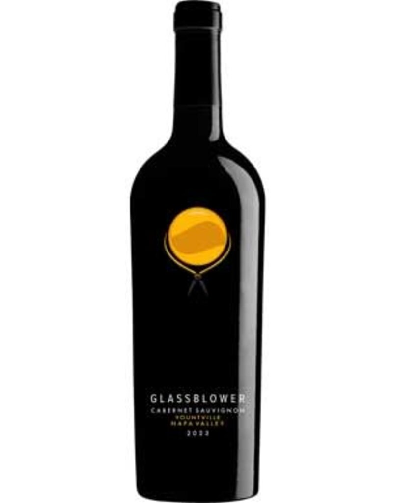 Cabernet Sauvignon Napa valley Glassblower Cabernet Sauvignon Yountville Napa Valley 2023 750ml