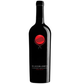 Cabernet Sauvignon Glassblower Cabernet Sauvignon Oak Knoll 2023 750ml