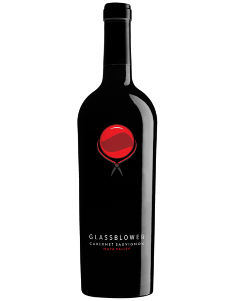 Cabernet Sauvignon Napa valley Glassblower Cabernet Sauvignon Oak Knoll 2023 750ml