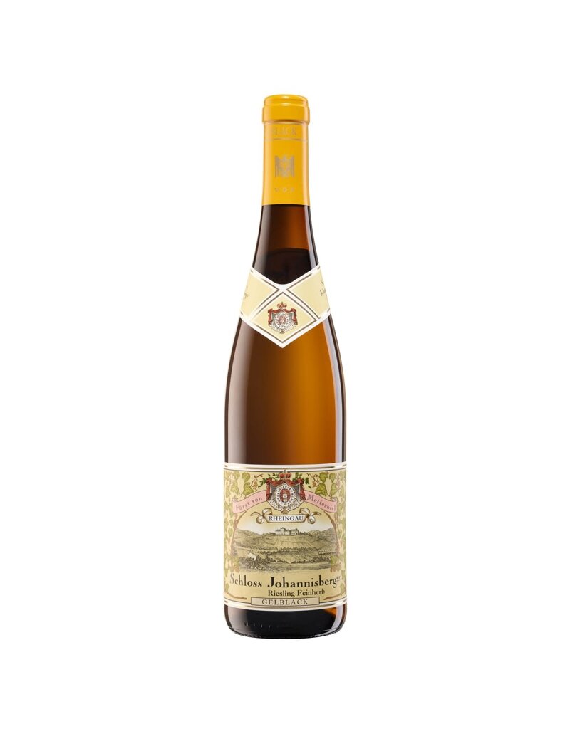 Riesling German Schloss Johannisberg Gelblack Riesling 2019 750ml