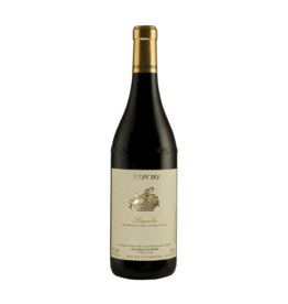 Barolo END OF BIN SALE Bovio Barolo Del Comune di la Morra 2021 750ml REG $59.99