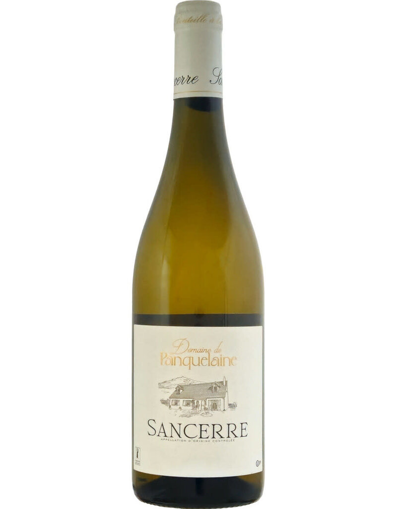 Kosher White Domaine de Panquelaine Sancerre 2024 750ml KOSHER