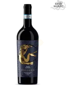 montepulciano d'abruzzo fix Idi Di Marzo Montepulciano D'Abruzzo Vulgaris 750ml