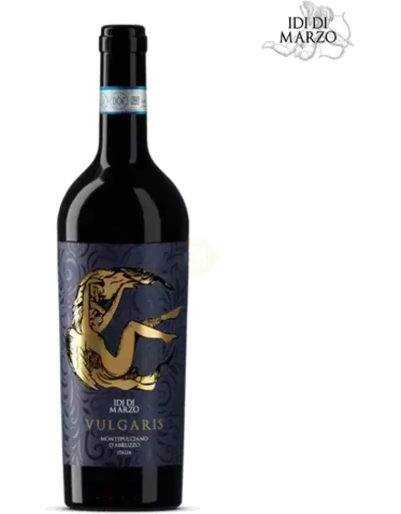 montepulciano d'abruzzo Idi Di Marzo Montepulciano D'Abruzzo Vulgaris 750ml