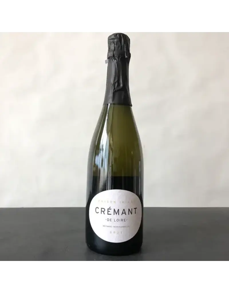 Sparkling Maison Idiart Cremant de Loire Brut NV 750ml