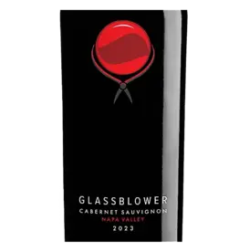 Cabernet Sauvignon Glassblower Cabernet Sauvignon Napa Valley 2023 750ml