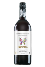 Cabernet Sauvignon Lobetia Cabernet Sauvignon 2024 Liter Organic