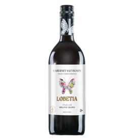 Cabernet Sauvignon Lobetia Cabernet Sauvignon 2024 Liter Organic