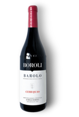 Barolo Boroli Barolo Cerequio 2019 750ml