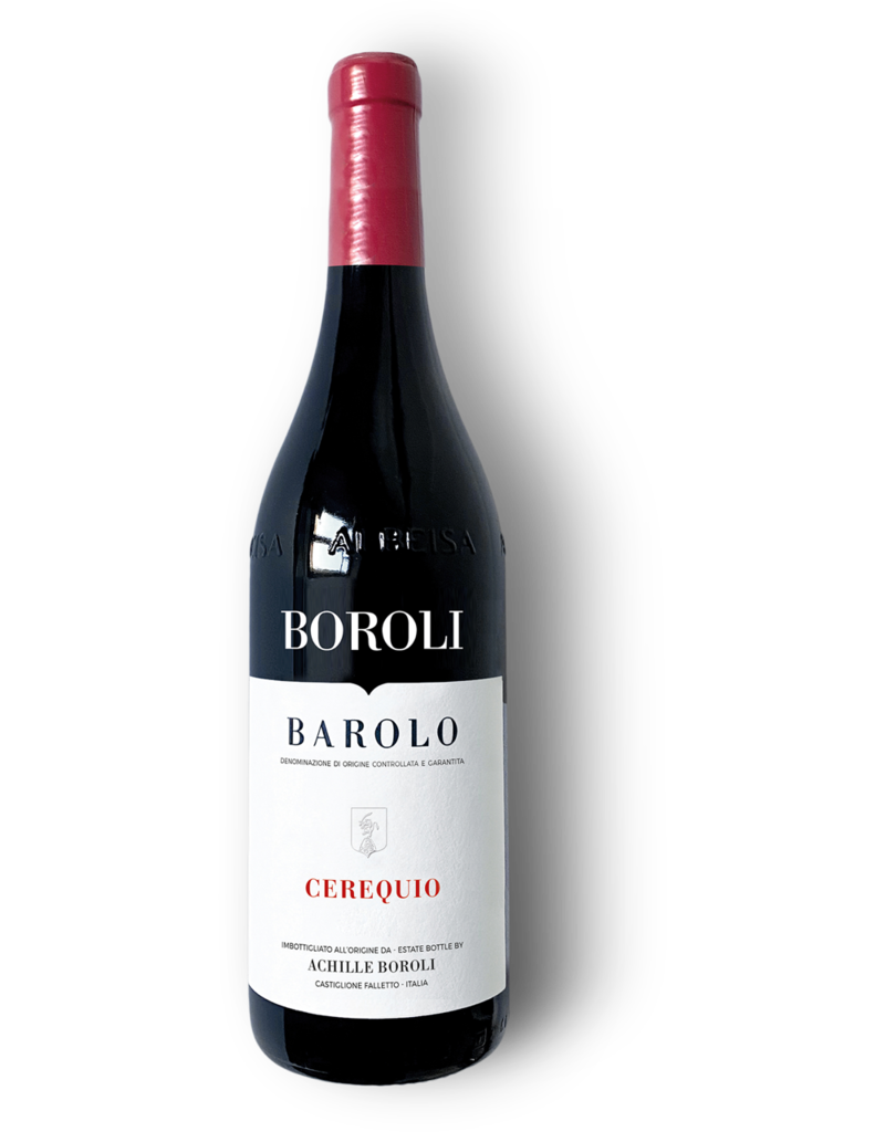 Barolo Boroli Barolo Cerequio 2019 750ml