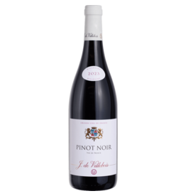 Pinot Noir J de Villebois Pinot Noir VDF 2024 750ml KOSHER