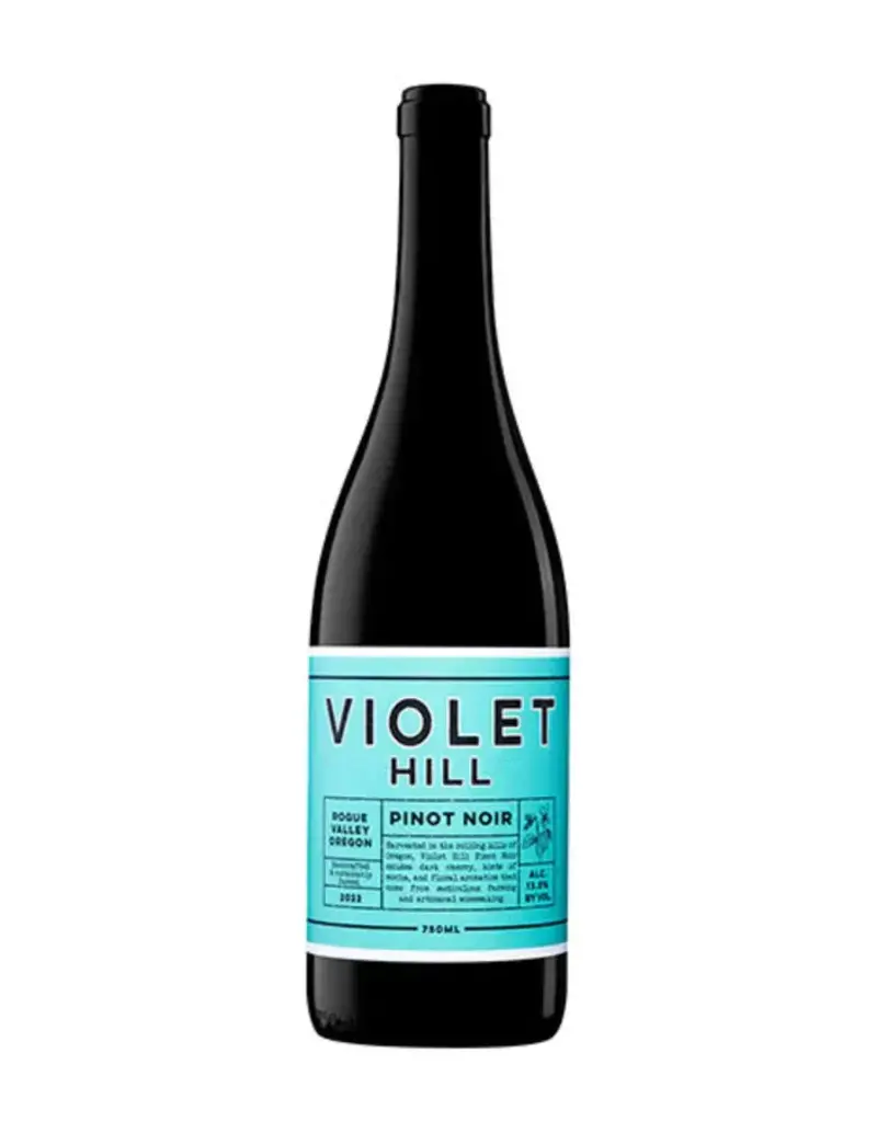 Pinot Noir Violet Hill Pinot Noir 2024 750ml