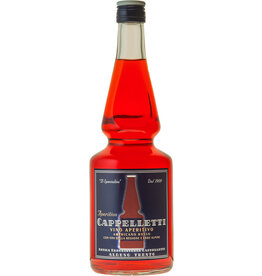 Bitter Cappelletti Aperitivo 750ml