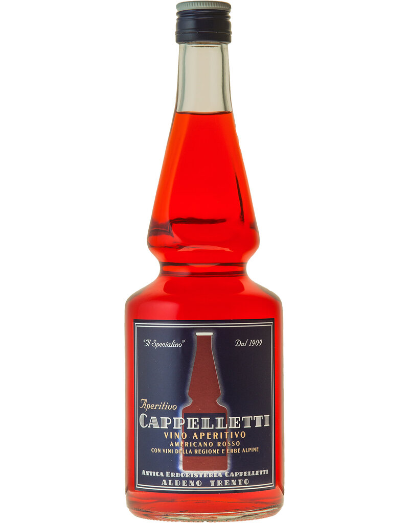 Bitter Cappelletti Aperitivo 750ml