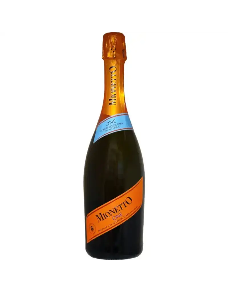 Prosecco Mionetto ONE Sparkling Wine 750ml
