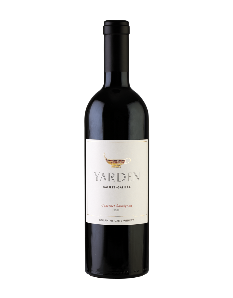 Cabernet Sauvignon SALE $47.99 Yarden Cabernet Sauvignon 2021 750ml Reg $59.99