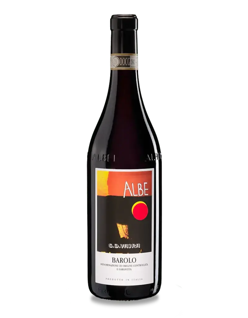 G. D. Vajra Barolo 2021 750ml