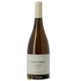 Roger Lassarat Saint-Veran Cuvee Prestige 2022 750ml