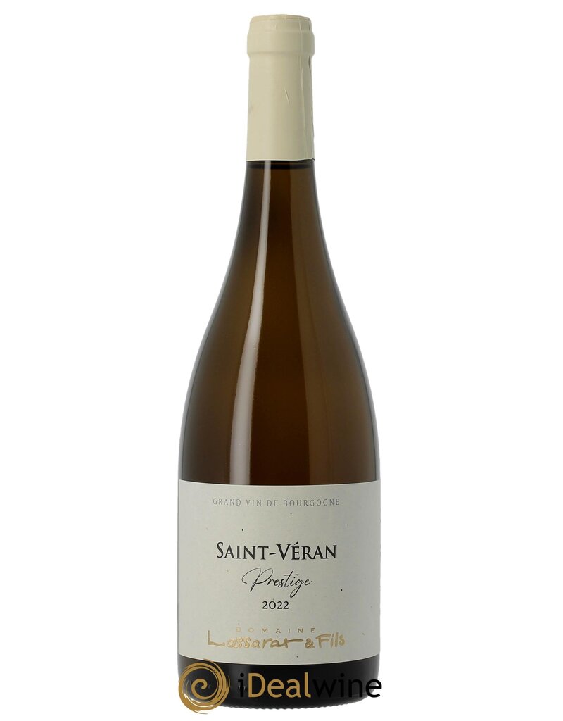 Roger Lassarat Saint-Veran Cuvee Prestige 2022 750ml