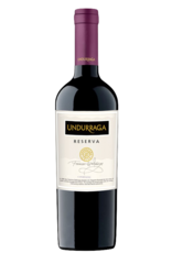 END OF BIN SALE Undurraga Carmenere Reserva 2024 750ml REG $17.99