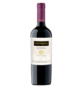 END OF BIN SALE Undurraga Carmenere Reserva 2024 750ml REG $17.99