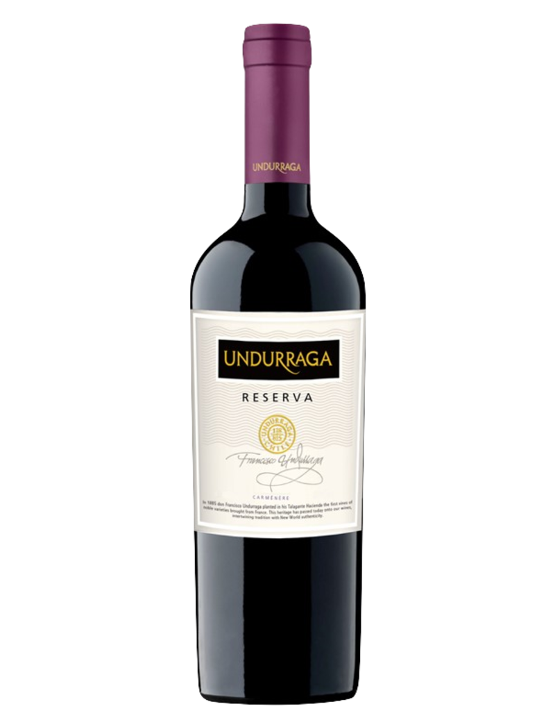 Undurraga Carmenere Reserva 2024 750ml