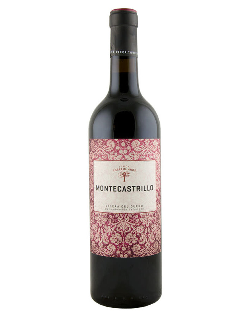 spanish Finca Torremilanos Montecastrillo Ribera Del Duero 2023 750ml