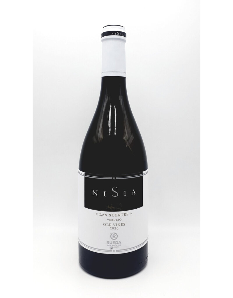 spanish SALE $29.99 Nisia Verdejo Old Vines 2023 750ml REG $37.99
