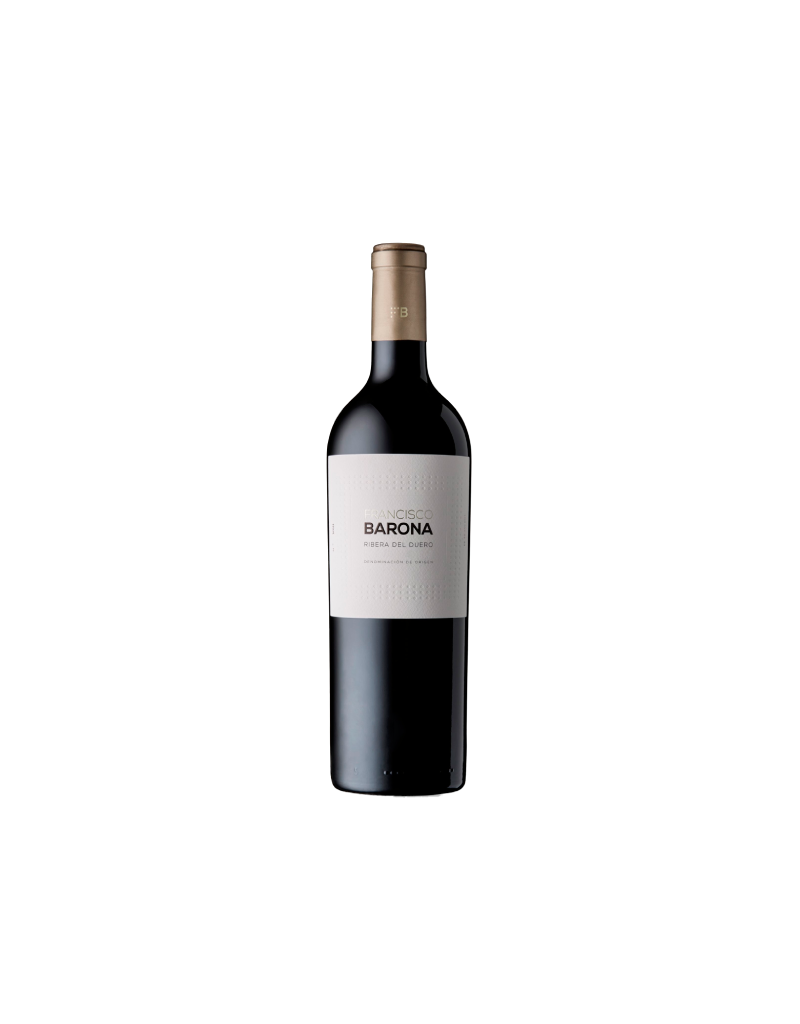 Francisco Barona Ribera del Duero 2022 750ml
