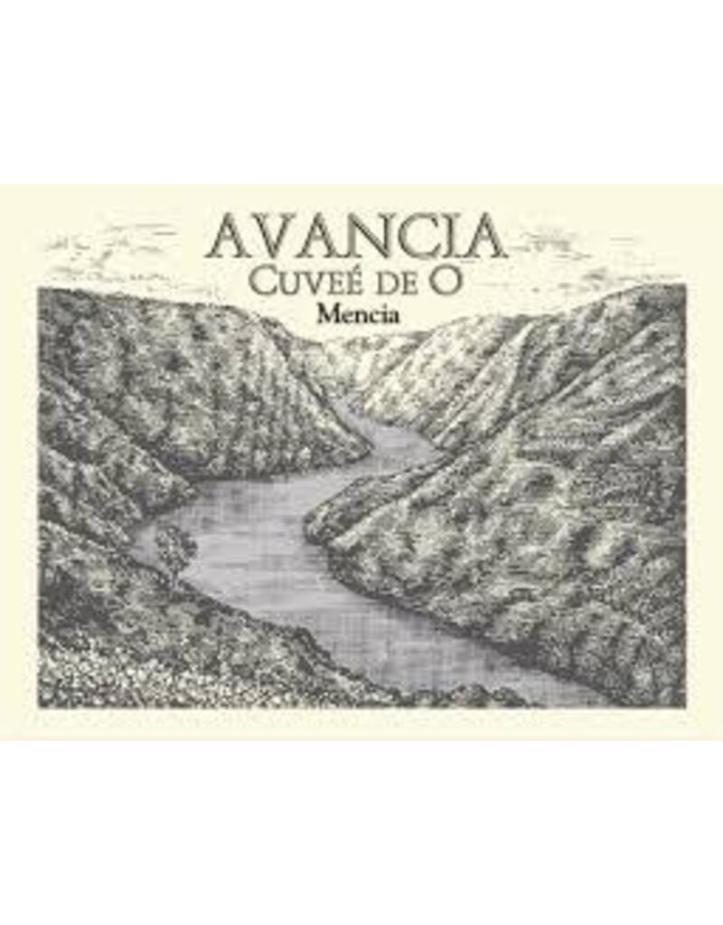 Avancia Cuvee de O Mencia